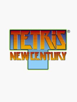 Tetris New Century Cover