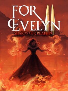 For Evelyn II: Shards of Creation Cover