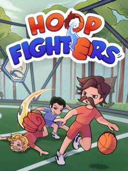 Hoop Fighters Cover