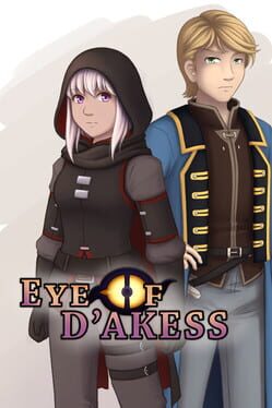 Eye of D'akess Cover