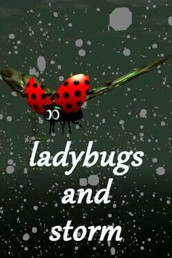 Ladybugs and Storm Cover
