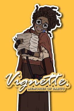 Vignette: Memories of Baruu Cover