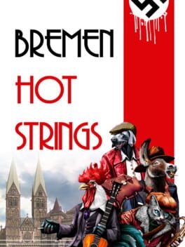 Bremen Hot Strings Cover