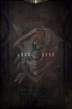 Longborn Cover