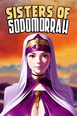 Sisters of Sodomorrah Cover