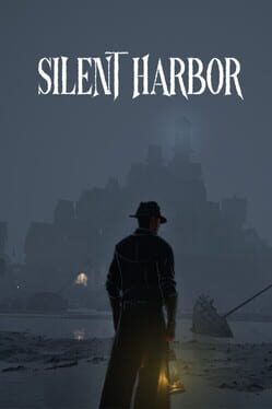 Silent Harbor Cover