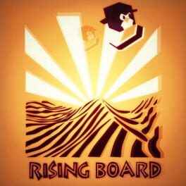 Rising Board 3D Cover