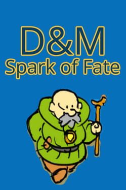 D&M: Spark of Fate Cover