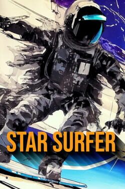 Star Surfer Cover