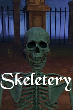 Skeletery Cover
