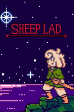 Sheep Lad Cover
