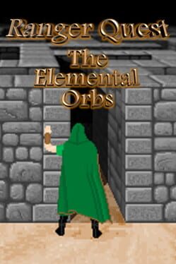 Ranger Quest: The Elemental Orbs Cover