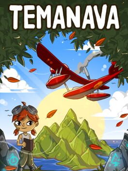 Temanava Cover