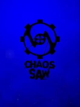 Chaos Saw Cover