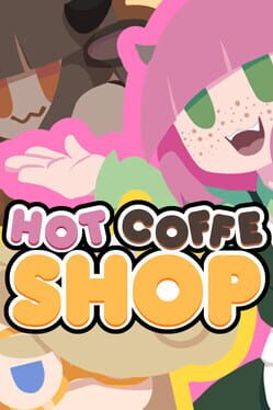 Hot Coffe Shop Cover