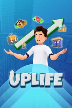 Uplife Cover