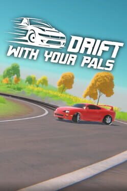 Drift With Your Pals Cover