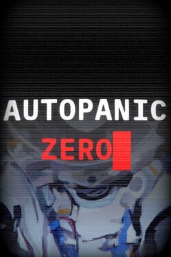 Autopanic Zero Cover