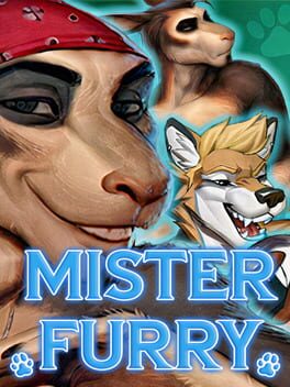 Mister Furry Cover