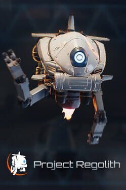 Project Regolith Cover