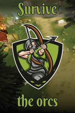 Survive the Orcs Cover