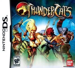 ThunderCats Cover