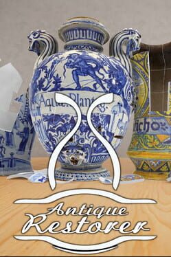 Antique Restorer Cover