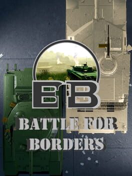 Battle for Borders Cover