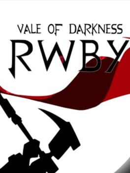 RWBY: Vale of Darkness Cover