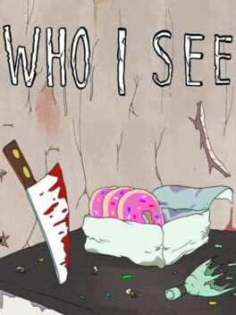 Who I See Cover