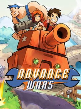 Advance Wars Cover