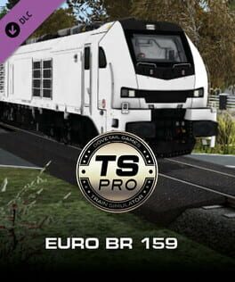 Train Simulator Classic: Euro BR 159 Electro-Diesel Loco Cover