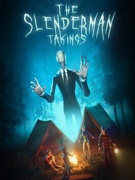 Horror Night: The Slenderman Takings Cover
