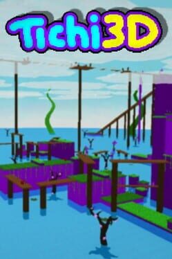 Tichi3D Cover