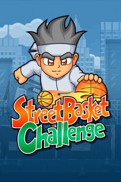 Street Basket Challenge Cover