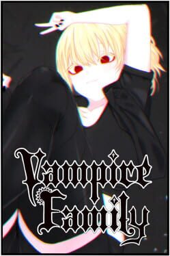 Vampire Family Cover