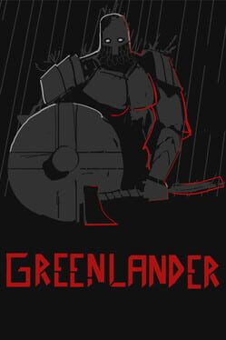 Greenlander Cover