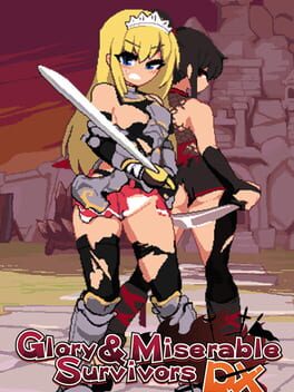 Glory & Miserable Survivors DX Cover