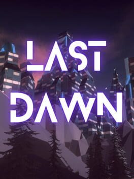Last Dawn Cover