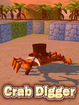 Crab Digger Cover