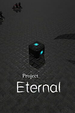 Project Eternal Cover