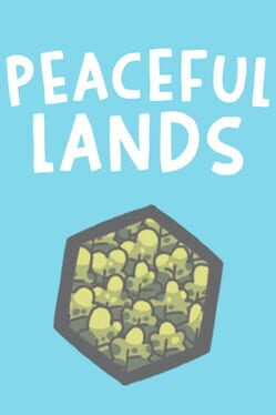 Peaceful Lands Cover