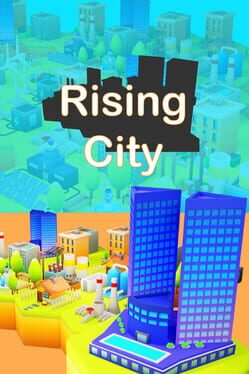 Rising City Cover