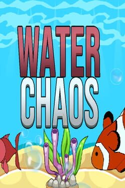 Water Chaos Cover