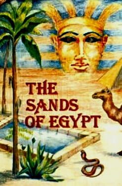 The Sands of Egypt Cover