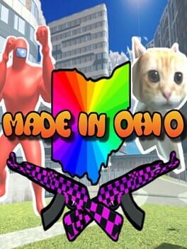 Made in Ohio Cover