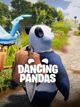 Dancing Pandas Cover