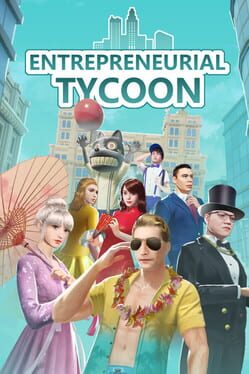 Entrepreneurial tycoon Cover