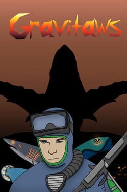 Gravitaws Cover