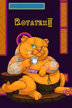 Rotatex 3 Cover